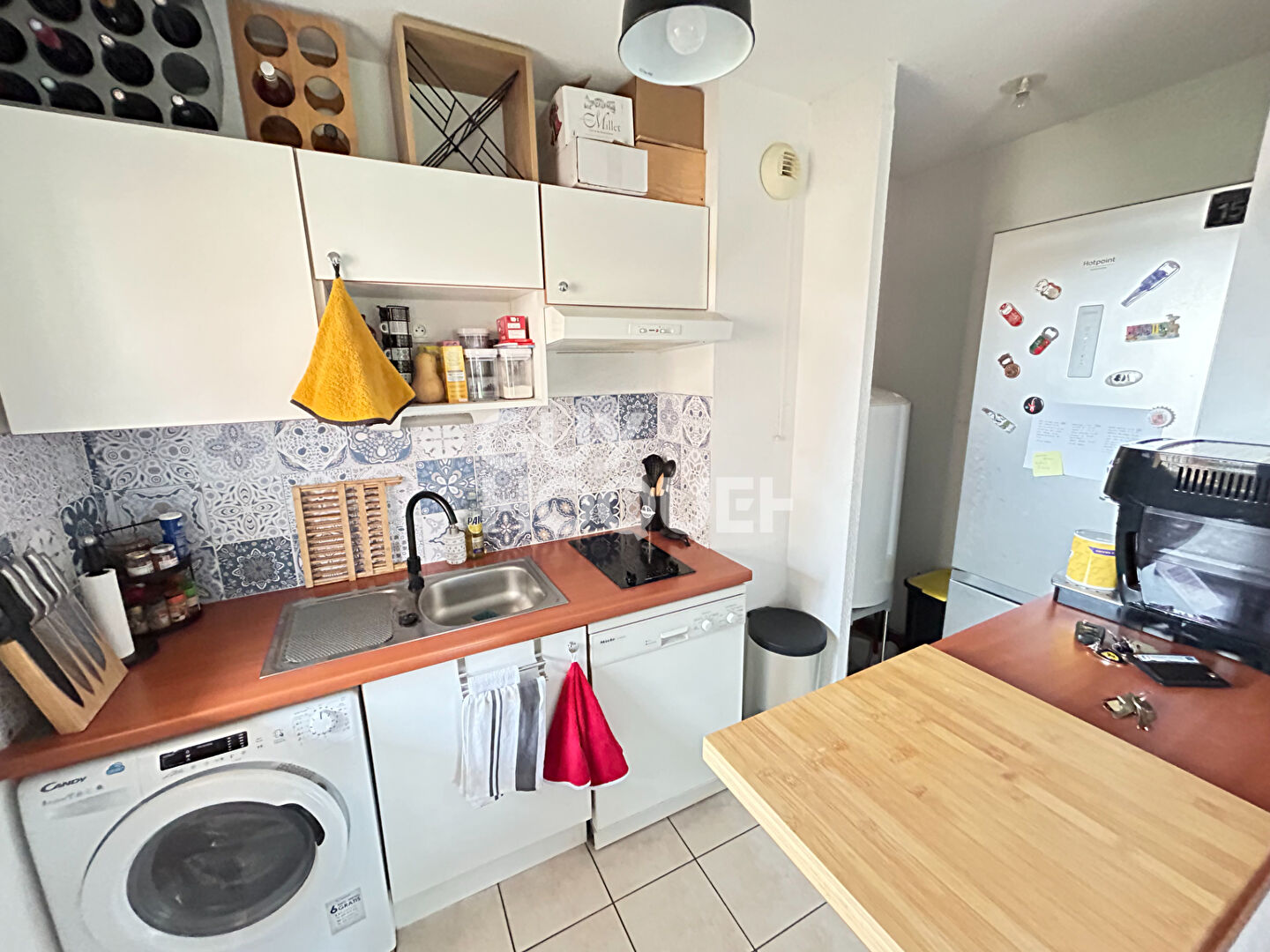 - APPARTEMENT T2 ALBI - 2 pièce(s) - 45.24