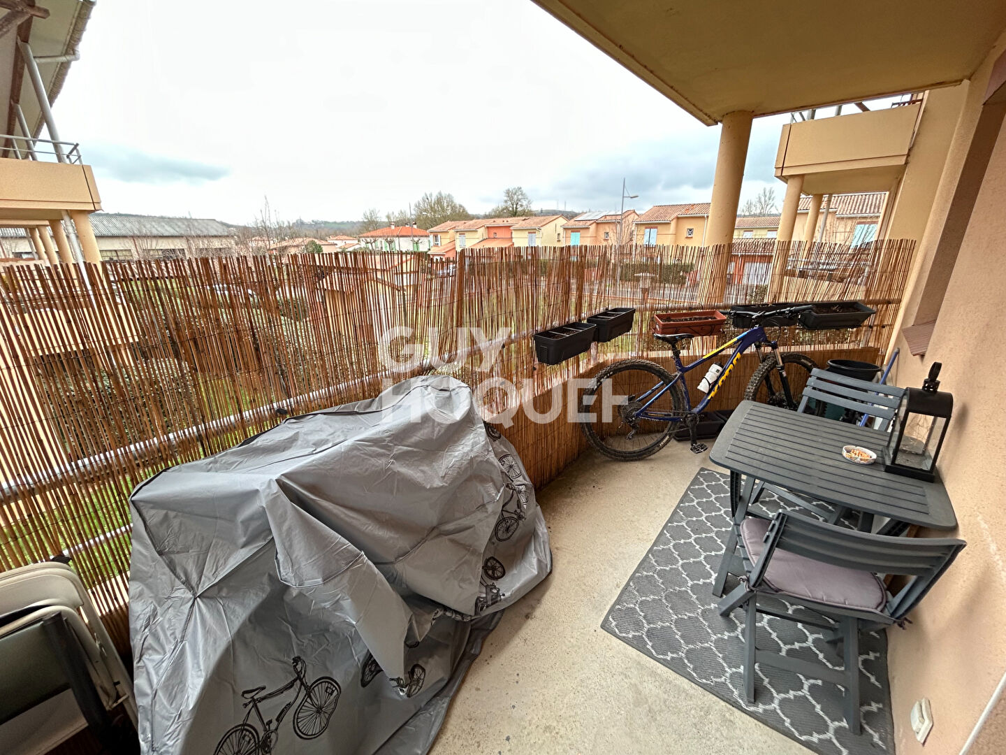 - APPARTEMENT T2 ALBI - 2 pièce(s) - 45.24