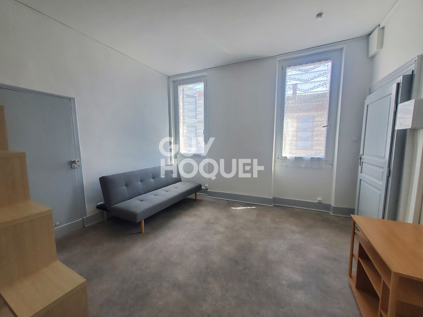 - APPARTEMENT T1 bis ALBI - 2 pièce(s) - 39 m2