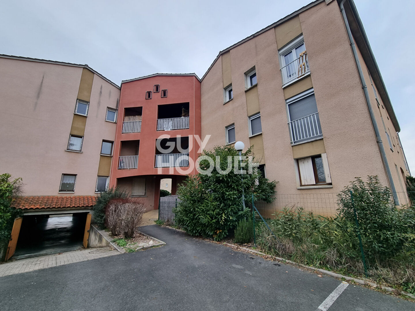 - APPARTEMENT T1 ALBI - 1 pièce(s) - 22 m2