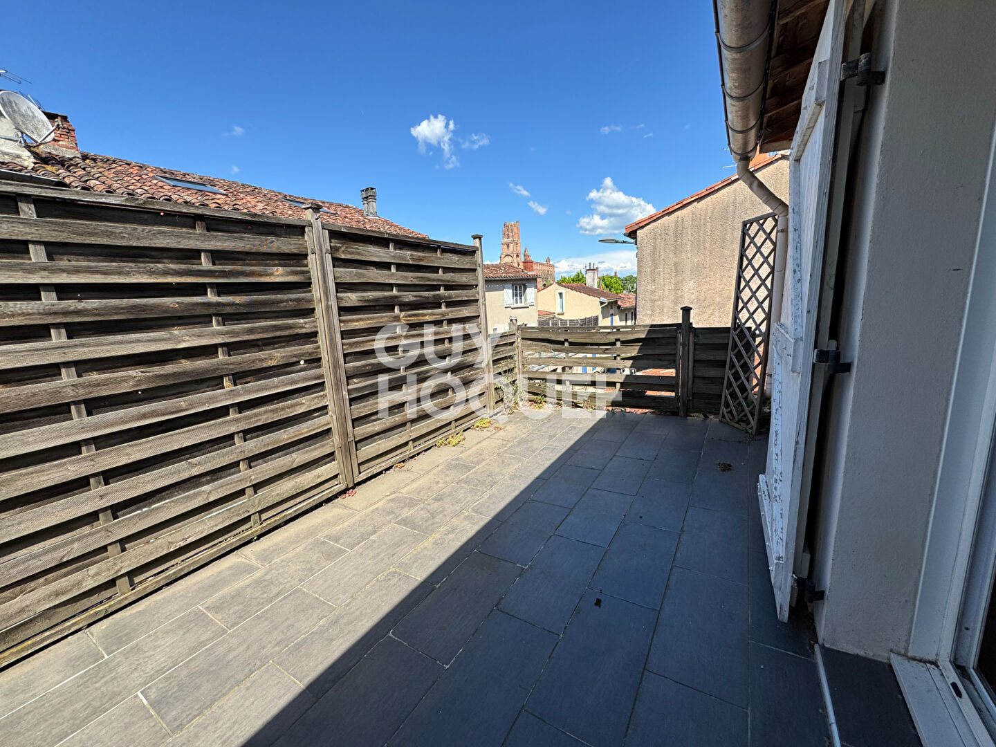 T3 Castelviel - Terrasse - Garage