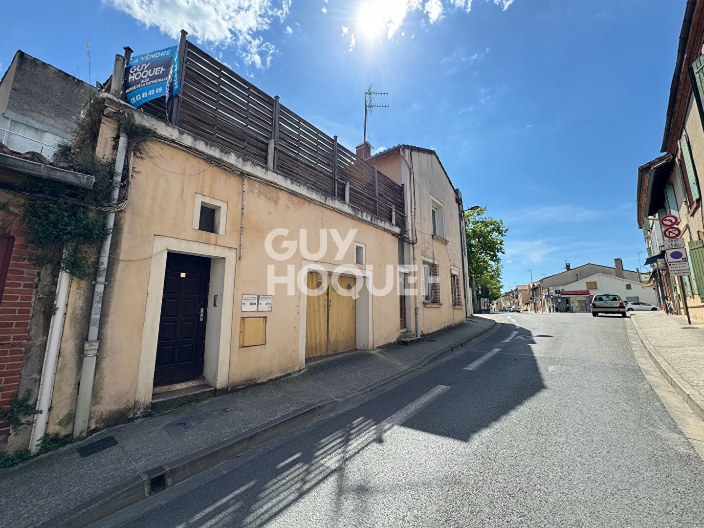 T3 Castelviel - Terrasse - Garage