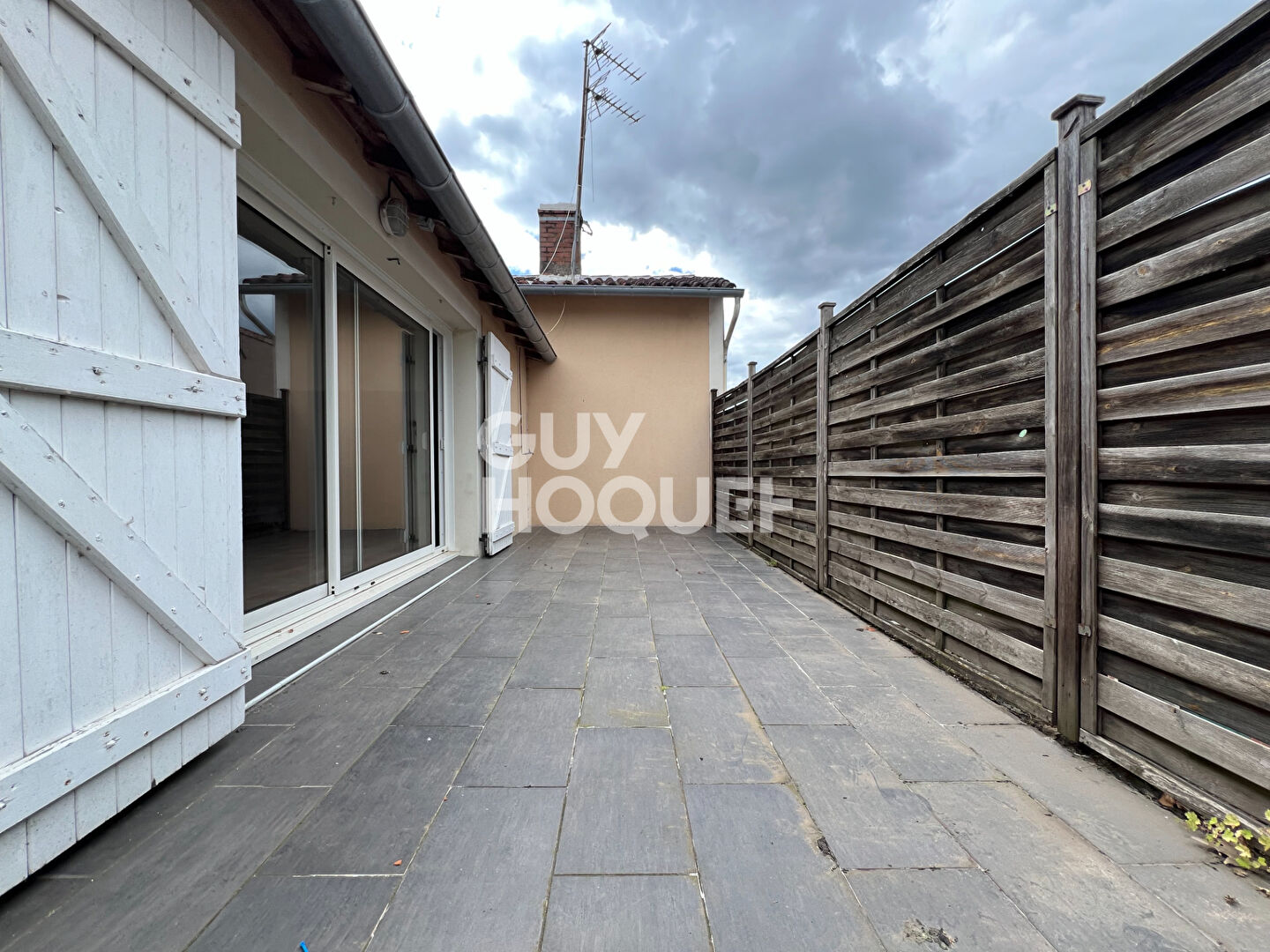 T3 Castelviel - Terrasse - Garage