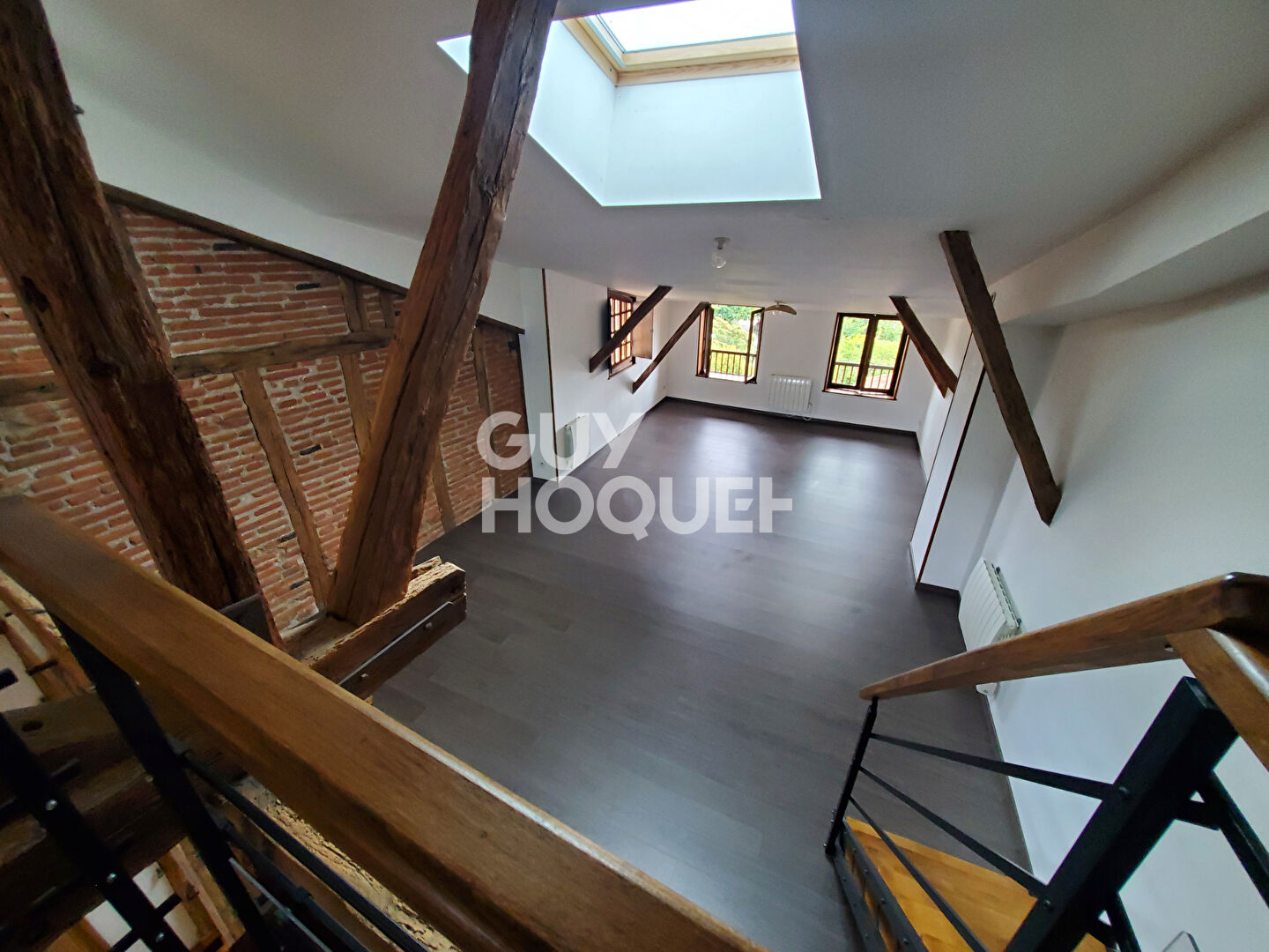 - APPARTEMENT T2 climatise ALBI - 2 pièce(s) - 58 m2