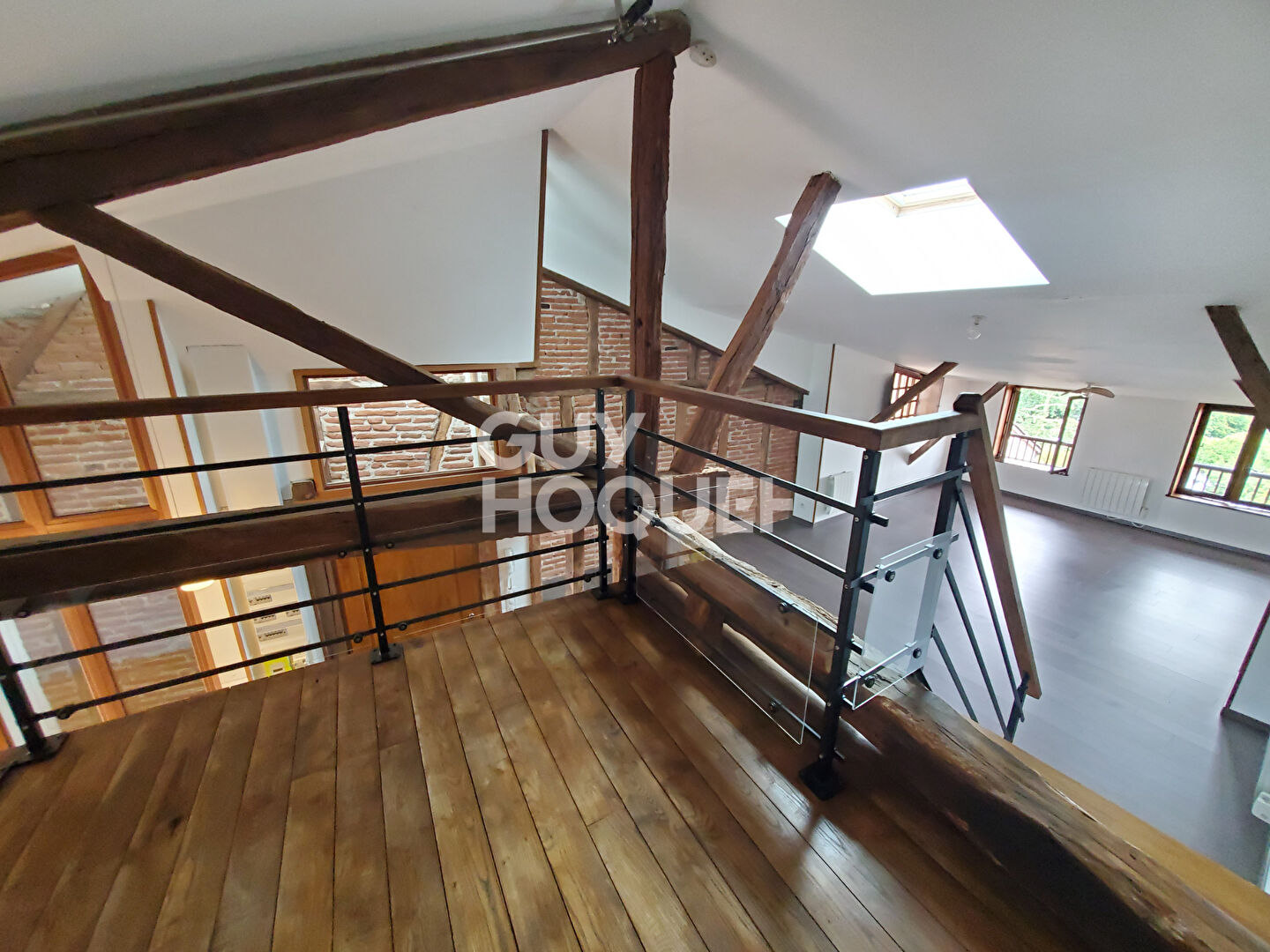- APPARTEMENT T2 climatise ALBI - 2 pièce(s) - 58 m2