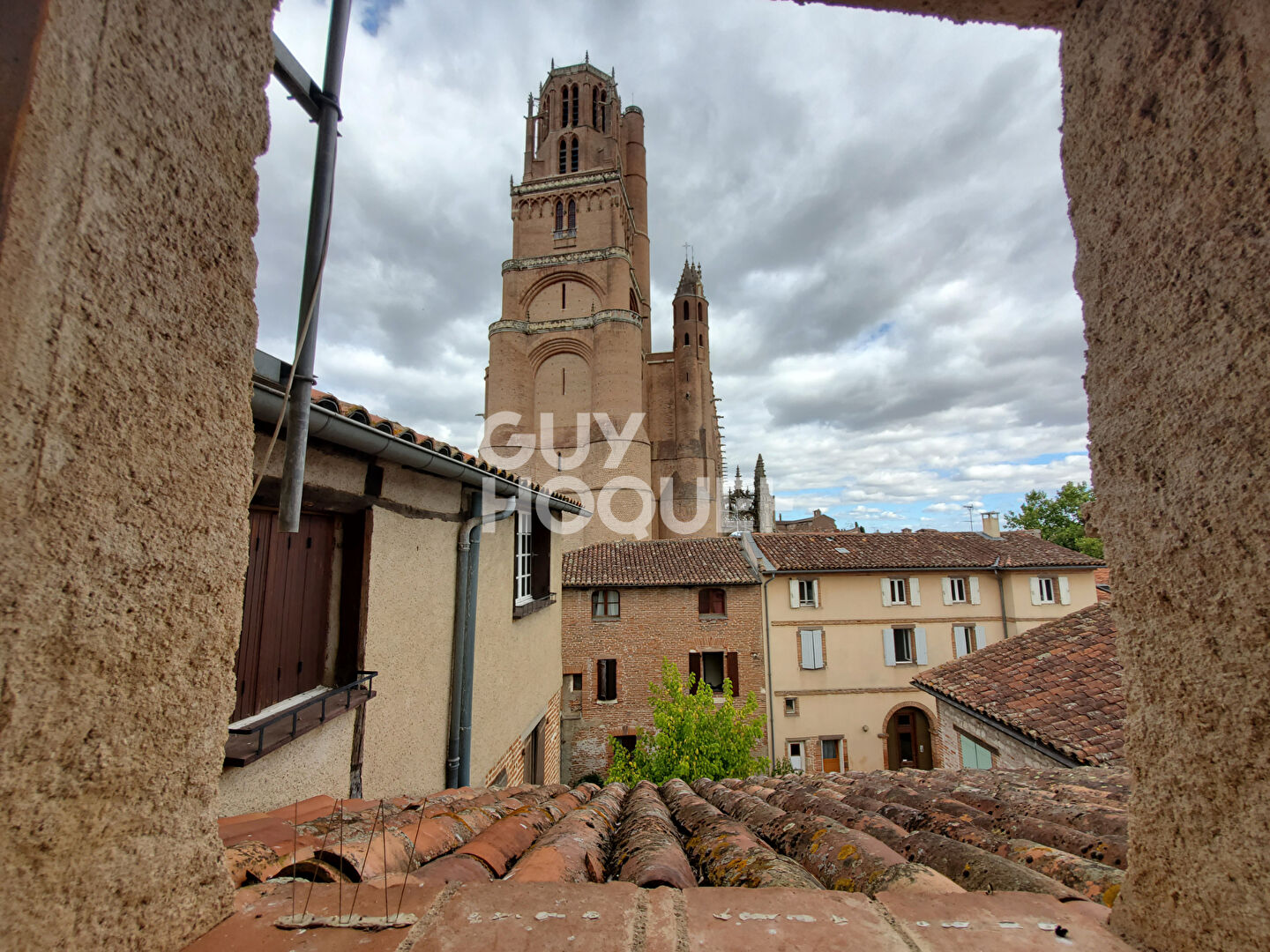 - APPARTEMENT T2 climatise ALBI - 2 pièce(s) - 58 m2