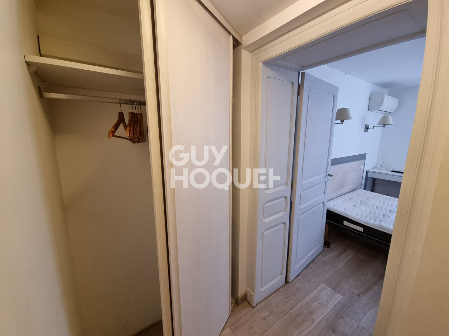 CHAMBRE MEUBLEE DANS COLOCATION-CATHEDRALE