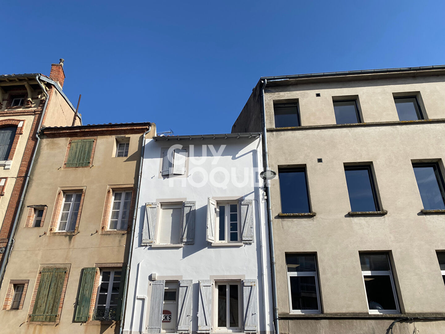 - APPARTEMENT T1 bis ALBI - 34 m2