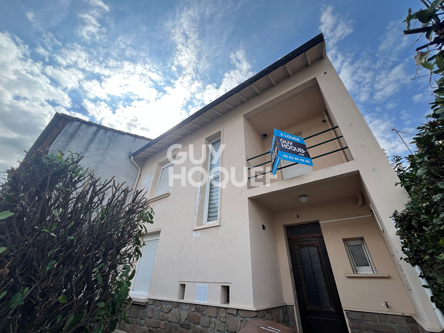 MAISON DE VILLE ALBI - 4 pièce(s) - 80 m2