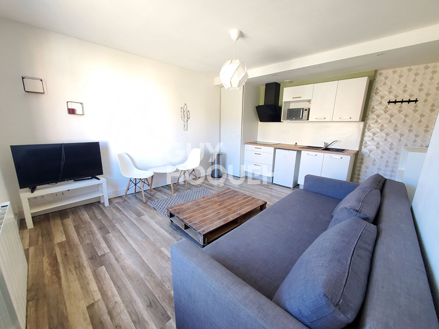 - APPARTEMENT T2 ALBI - 2 pièce(s) - 31 m2