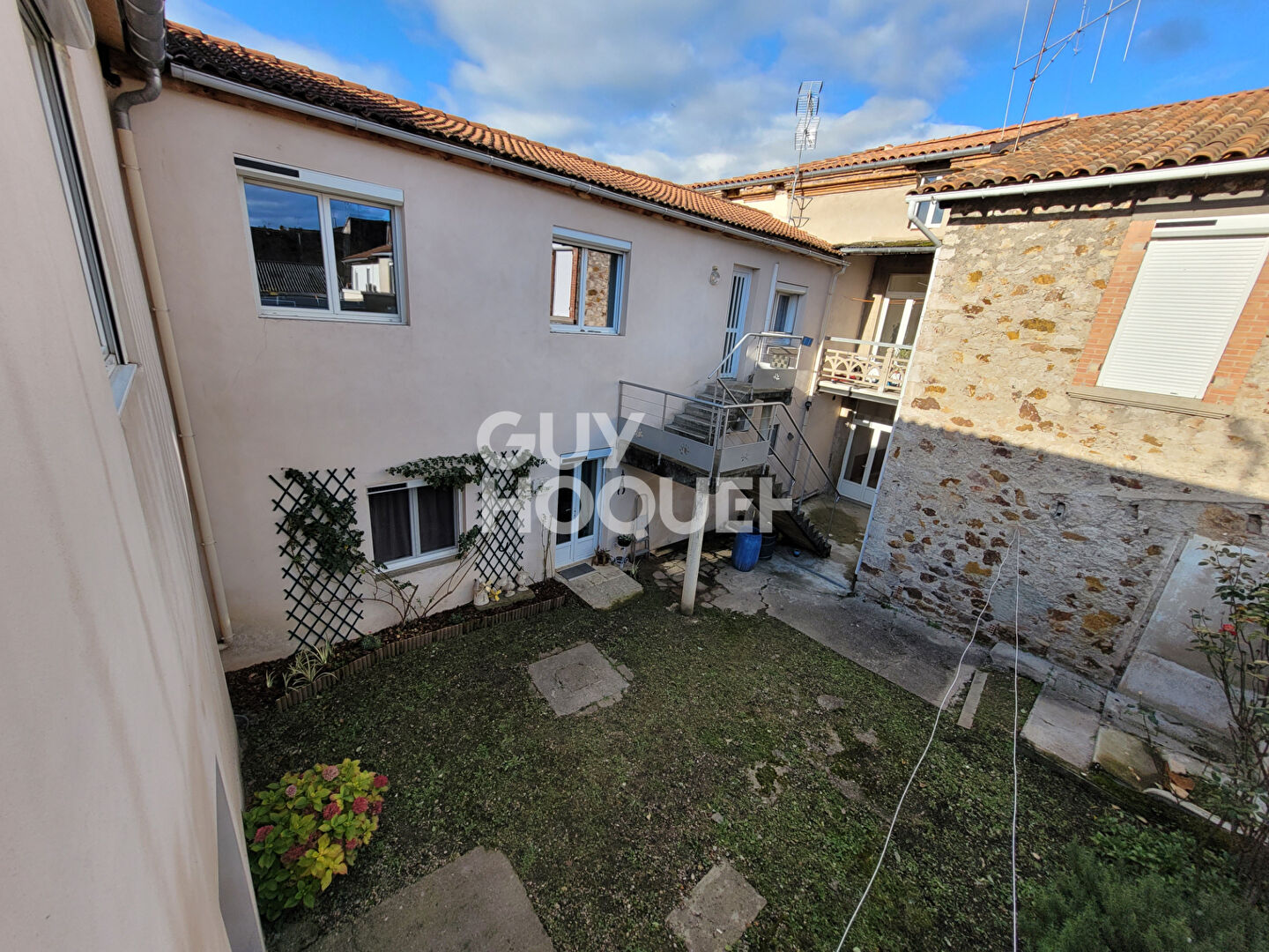 - APPARTEMENT T4 CARMAUX - 4 pièce(s) - 97.54 m2