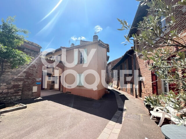 MAISON T2 bis meublée ALBI - 2 pièce(s) - 40 m2