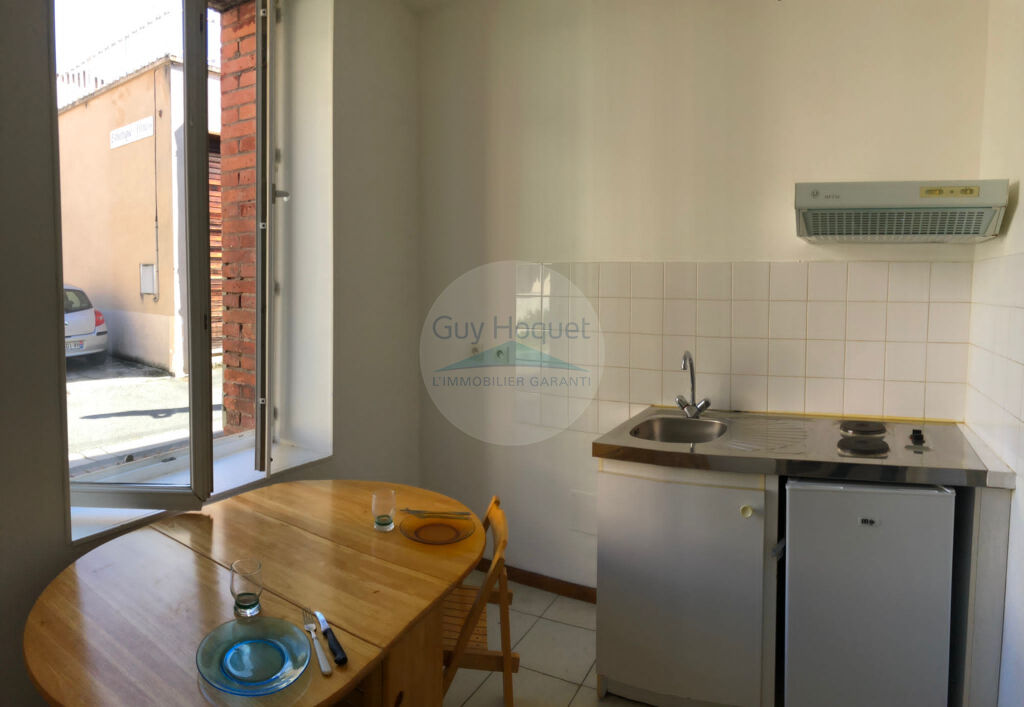 APPARTEMENT T1 bis CARMAUX - 24.14 m2