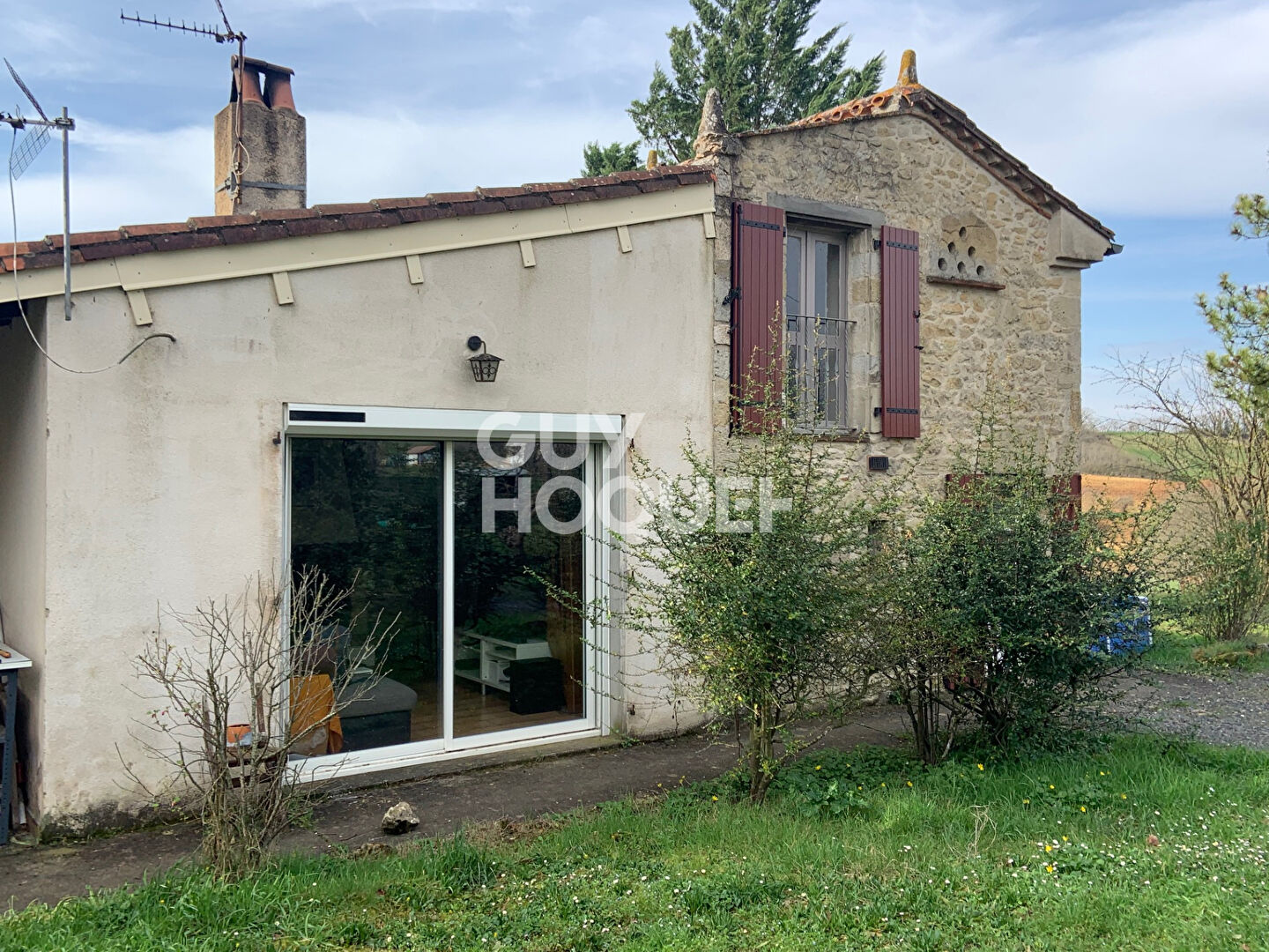 - MAISON T4 LAMILLARIE - 4 pièce(s) - 80 m2