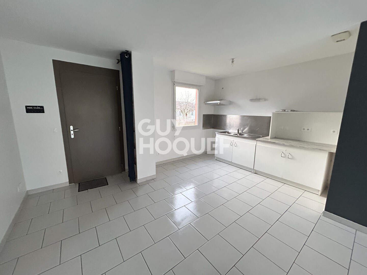 Maison 2 chambres, terrasse, jardin