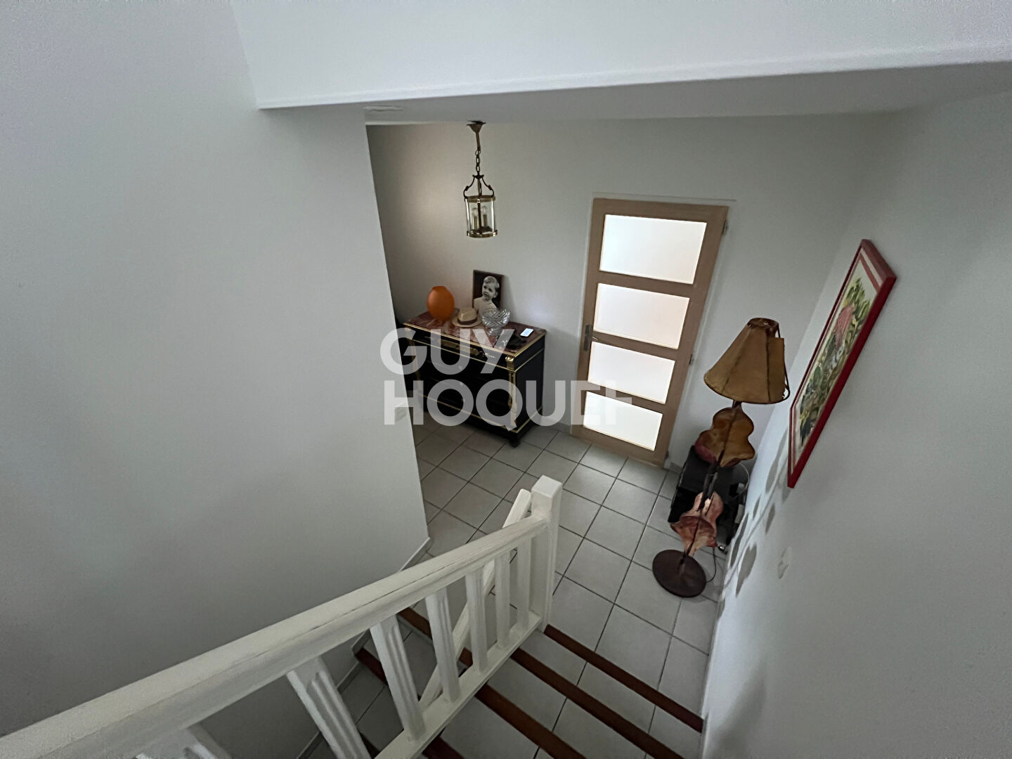 Villa 4 chambres - beau jardin - garage - piscine!