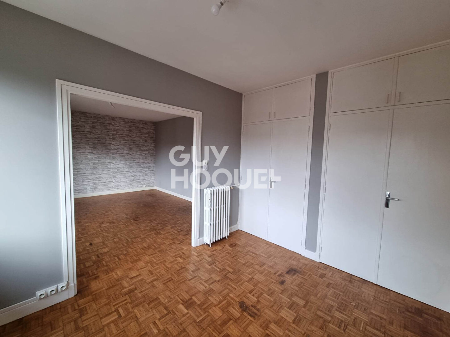 APPARTEMENT T3 RÉSIDENCE SÉCURISÉE 76 M²- MALADRERIE