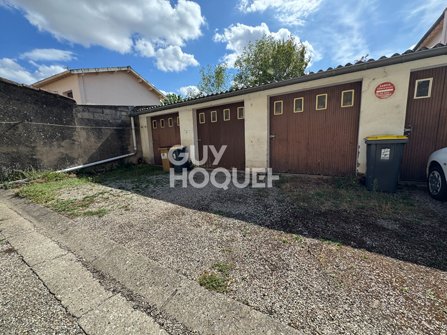 APPARTEMENT T3 CLIMATISE 76 M²- MALADRERIE