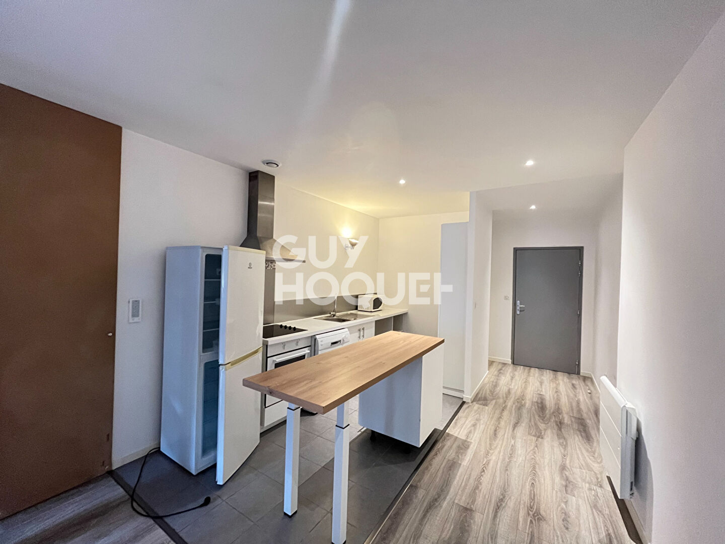 Duplex Albi 3 pièces 71 m2 - Centre ville