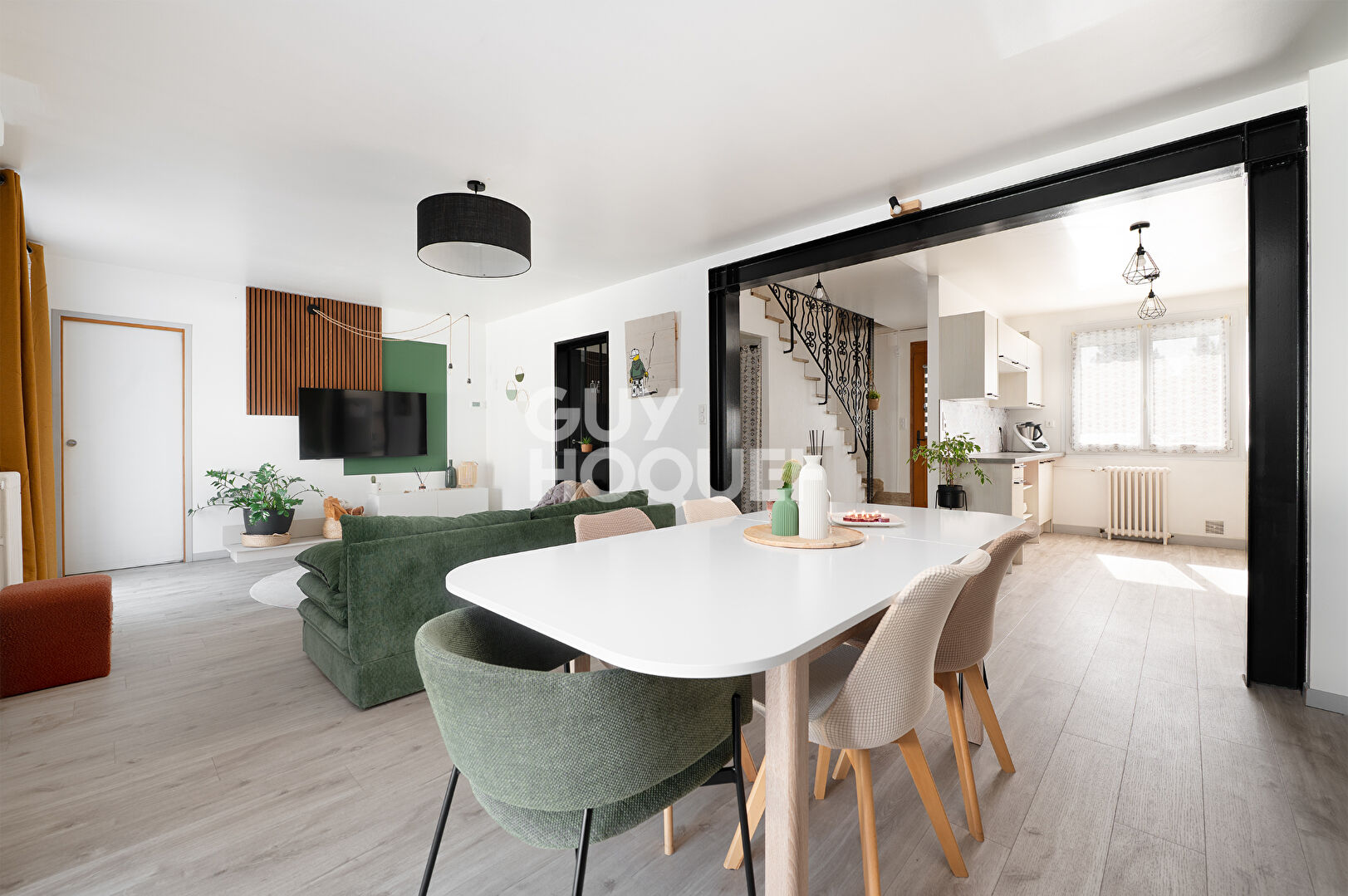 Maison 4 chambres - Albi