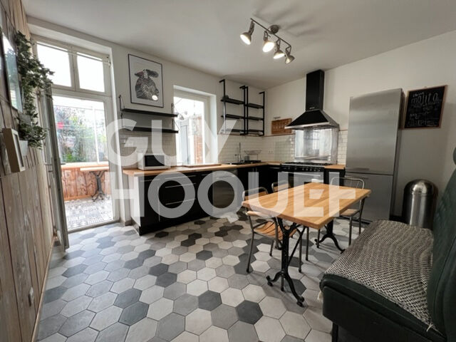 Maison meublée ALBI