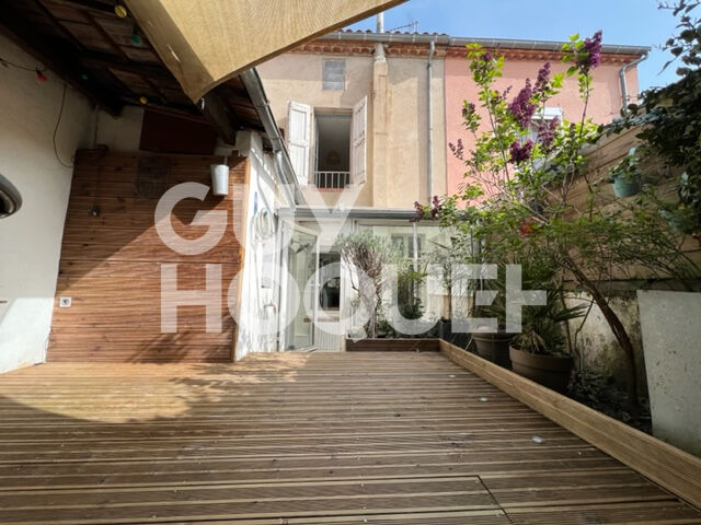 Maison meublée ALBI