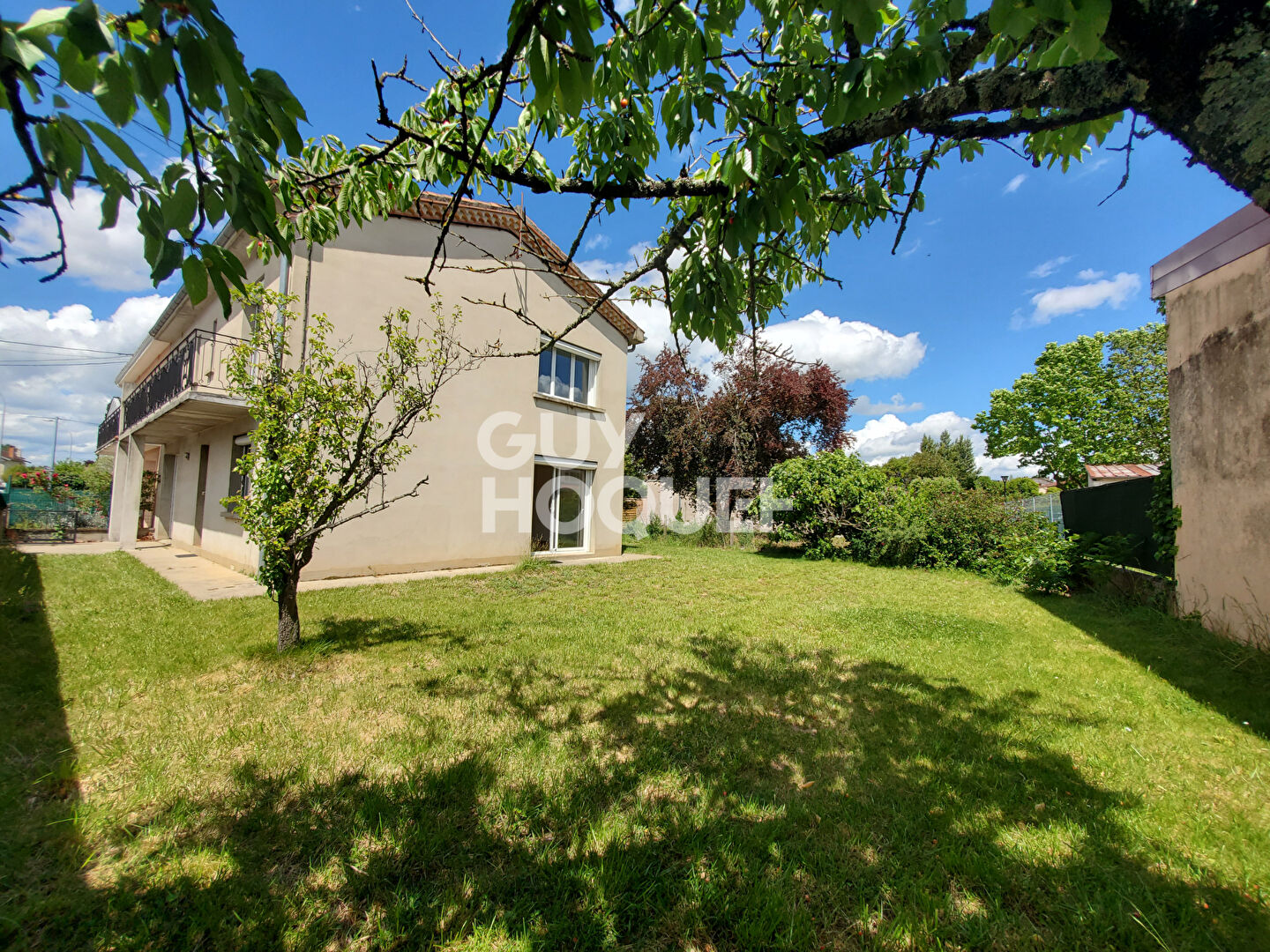 Maison Albi Maladrerie