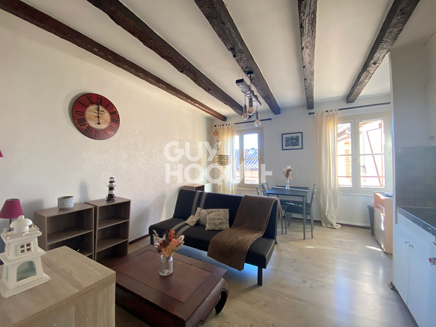 Appartement Albi 2 pièce(s) 35 m2