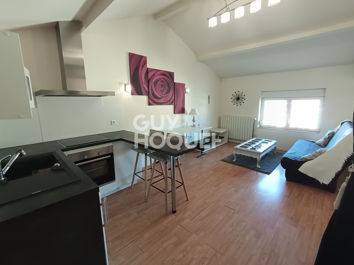 Appartement Albi 2 pièce(s) 33 m2