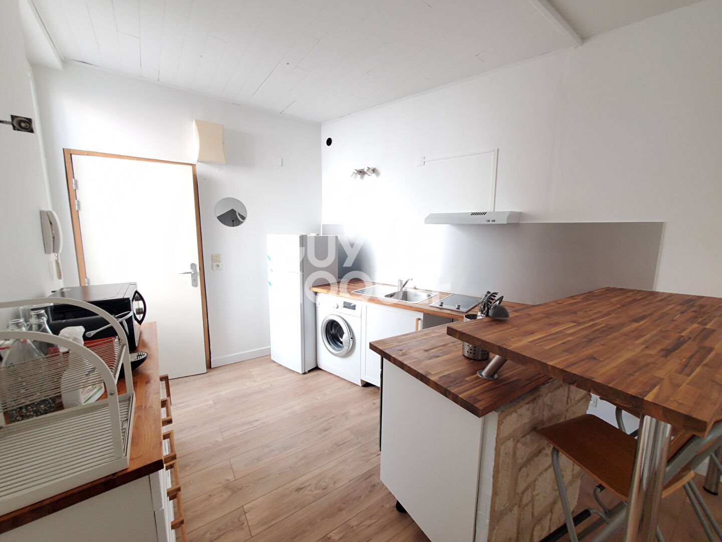 Appartement meublé - ALBI - 2 pièce(s) - 37 m2