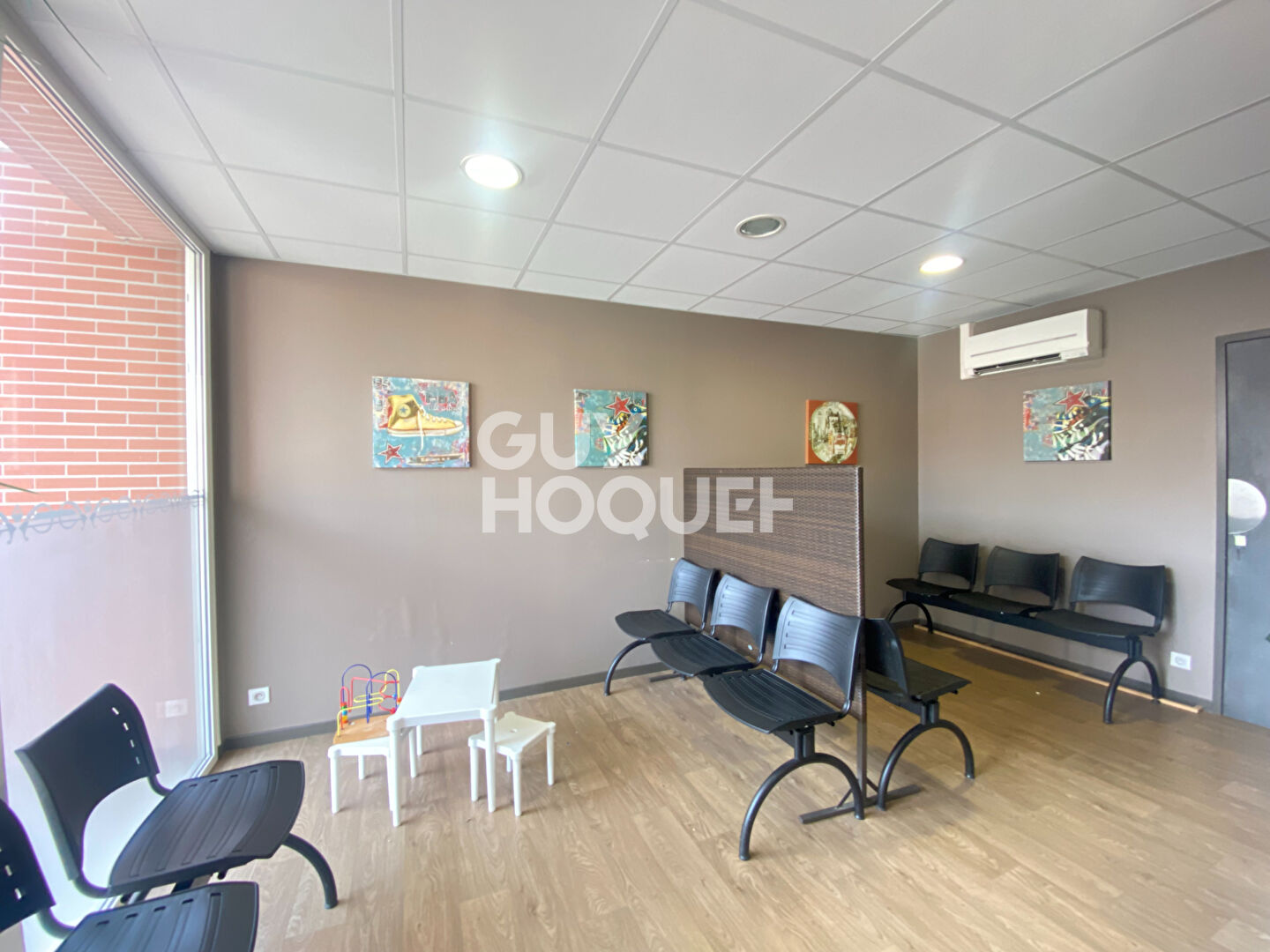 Bureaux Albi Atlantis!