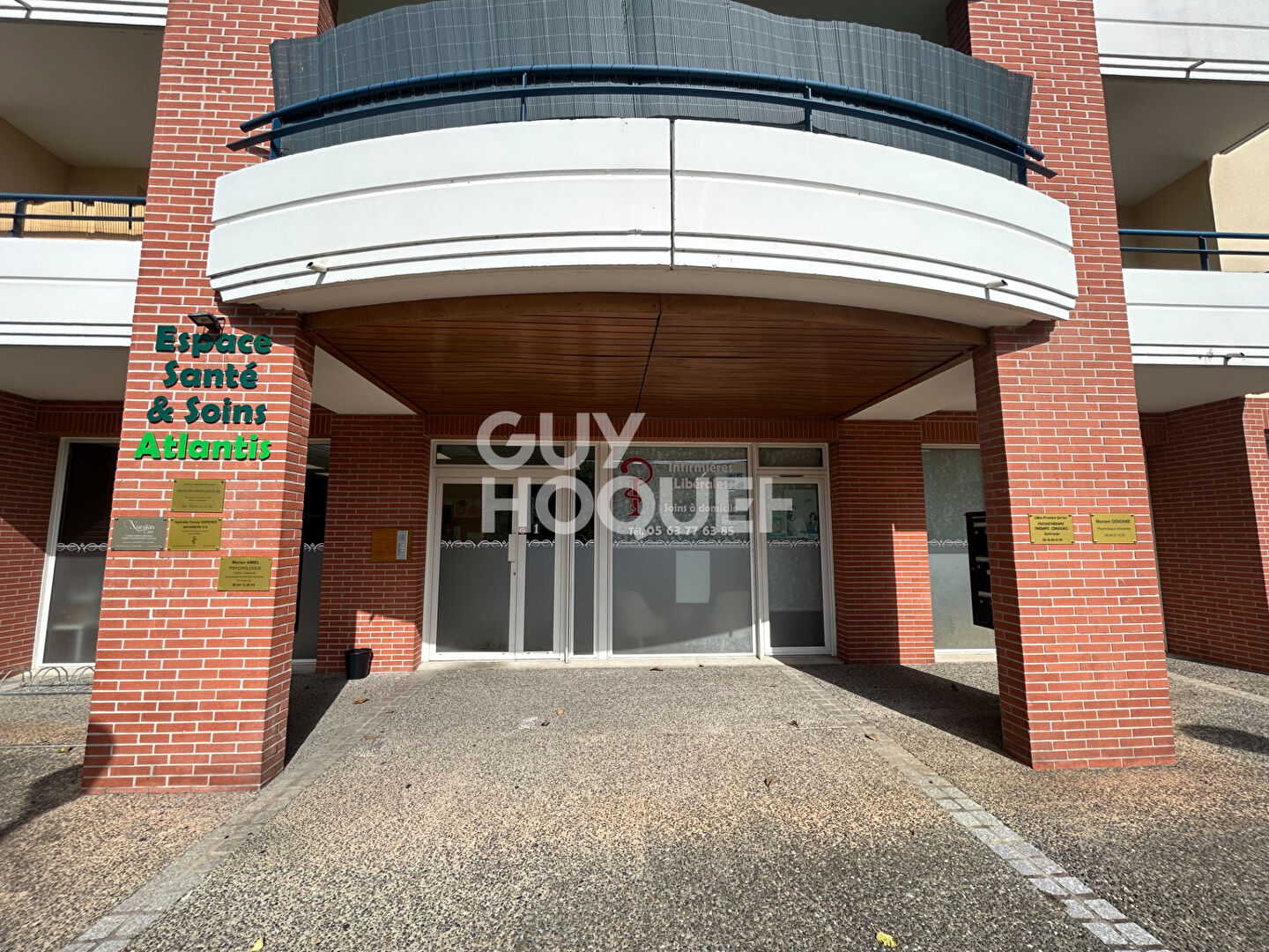 Bureaux Albi 16.50 m2
