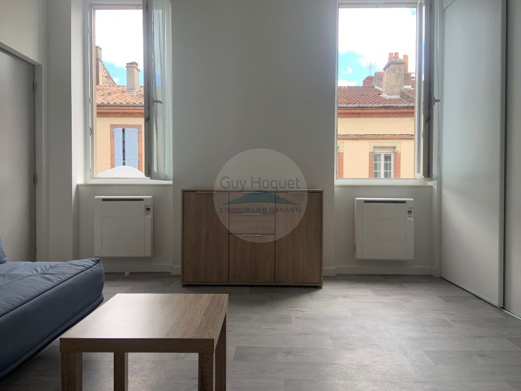 Appartement Albi 1 pièce(s)