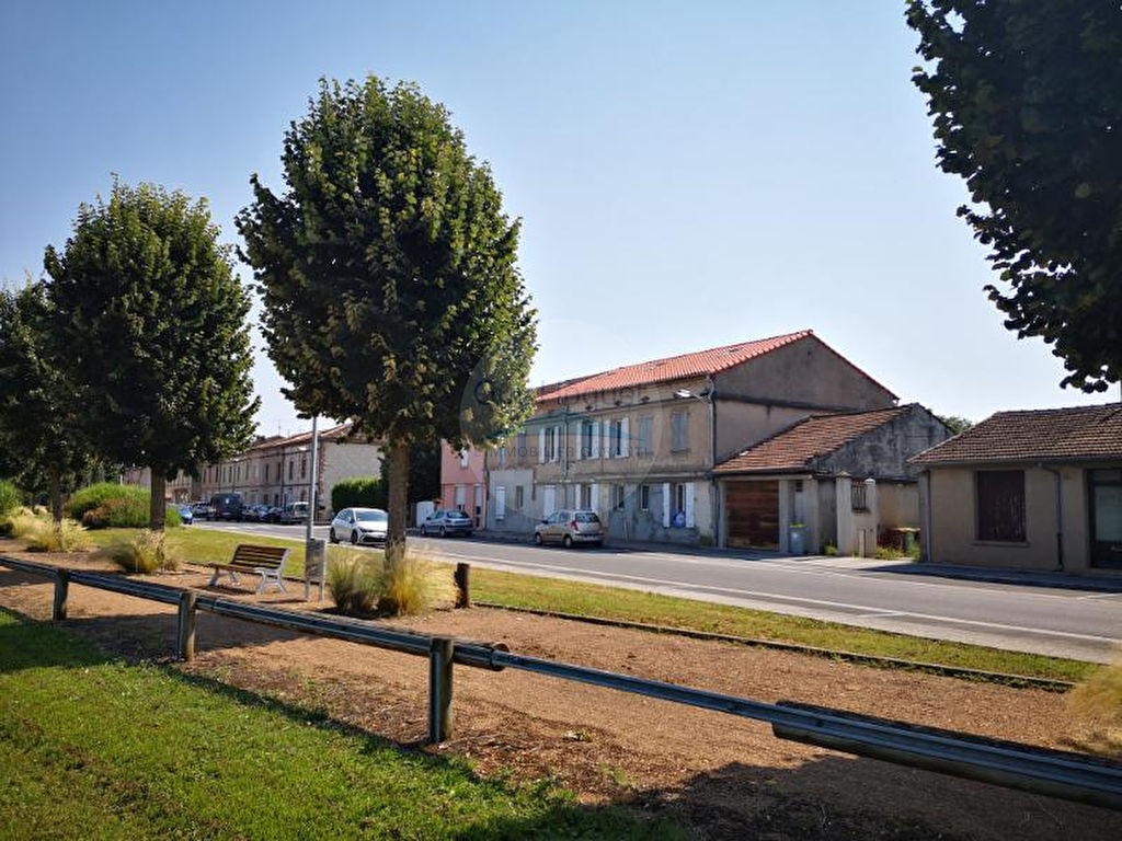 Appartement  2 pièce(s)