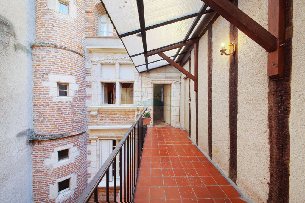 Appartement Albi 2 pièces