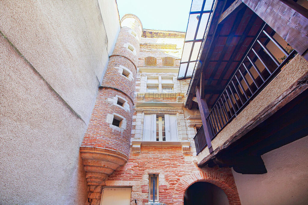 Appartement Albi 2 pièces