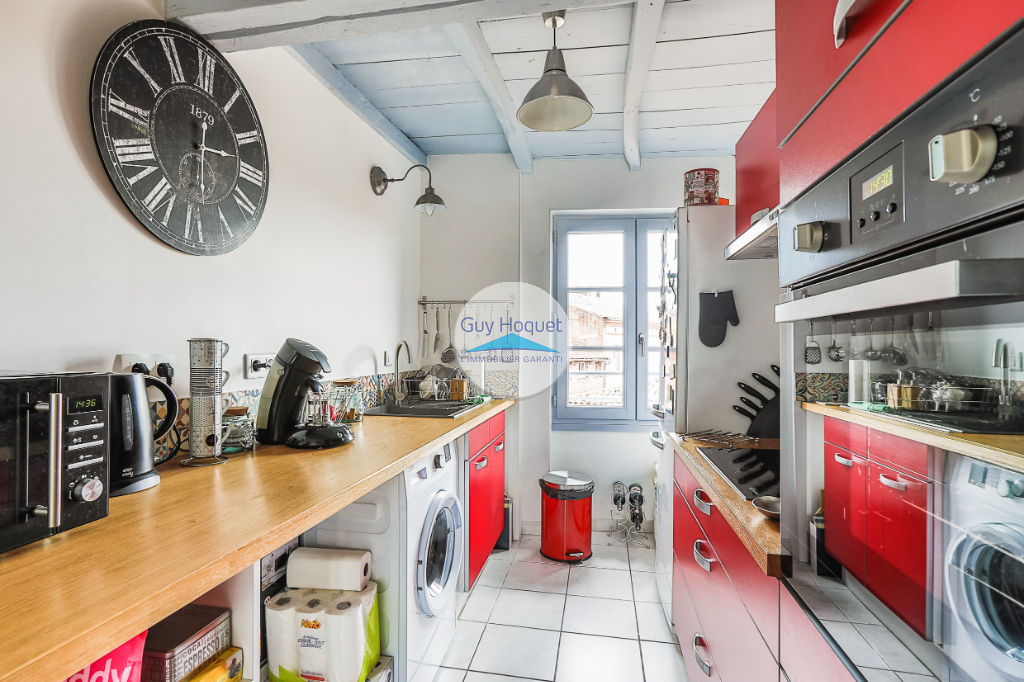 Appartement Albi 3 pièces 62.77 m2