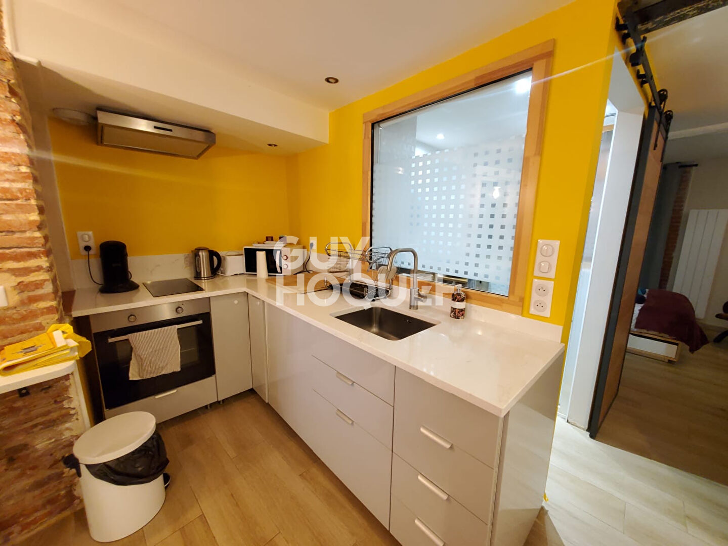 Appartement Albi 34 m2