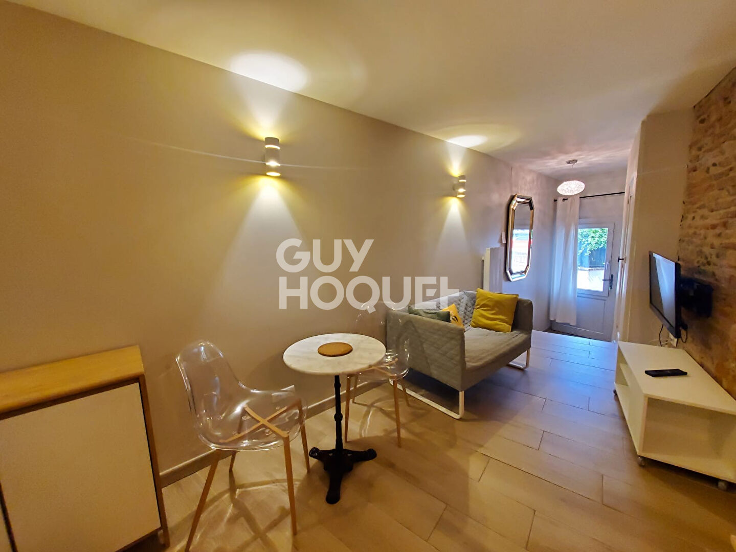 Appartement Albi 34 m2