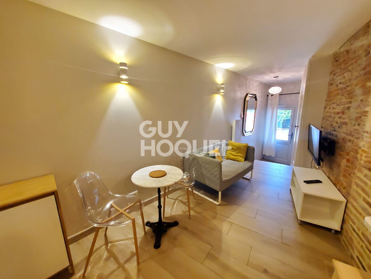 Appartement Albi 34 m2