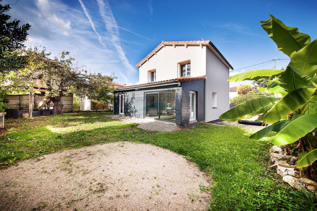 Maison à Gaillac - 3 chambres, jardin et garage