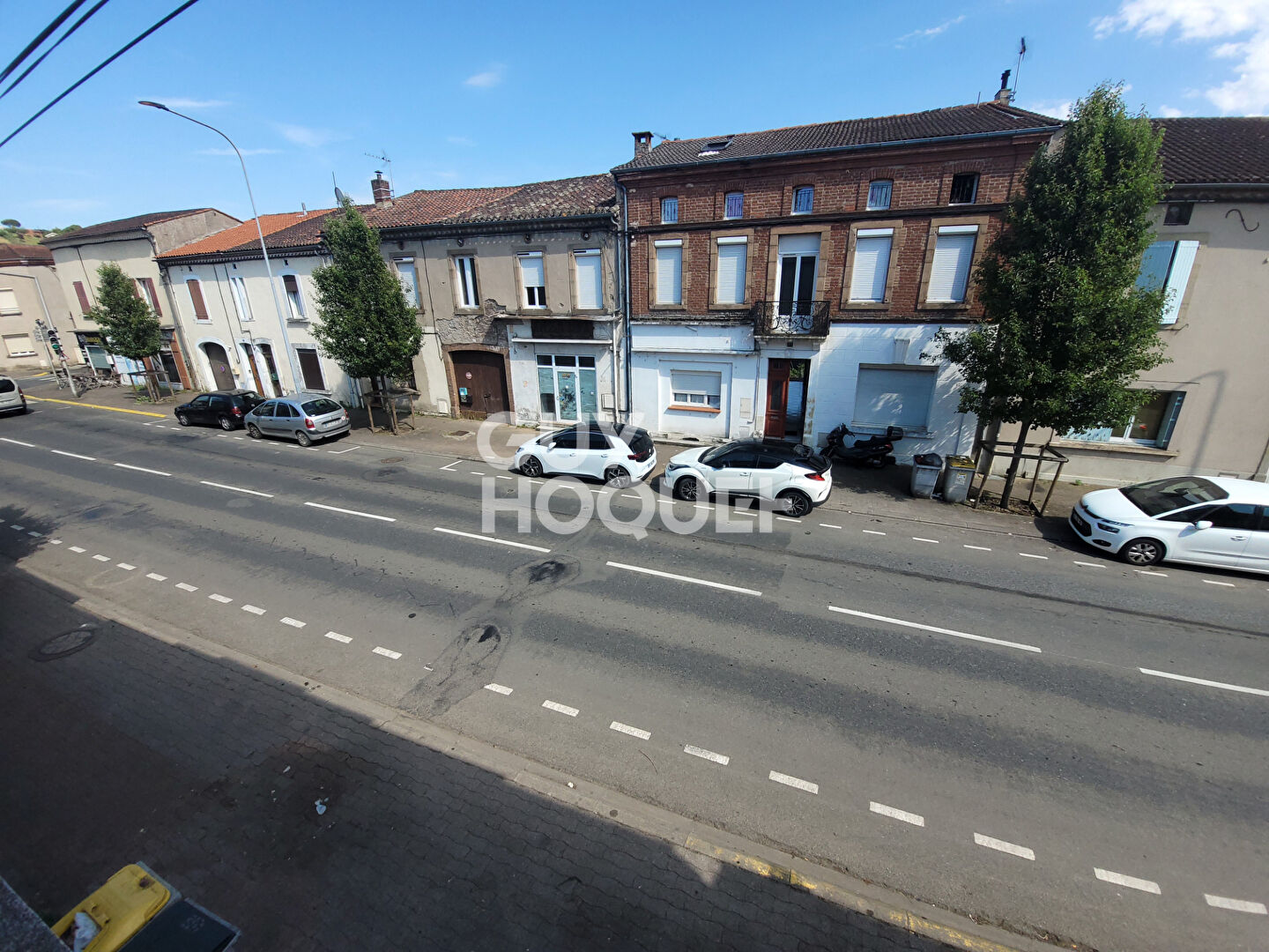 Appartement Carmaux 1 pièce - 22 m2