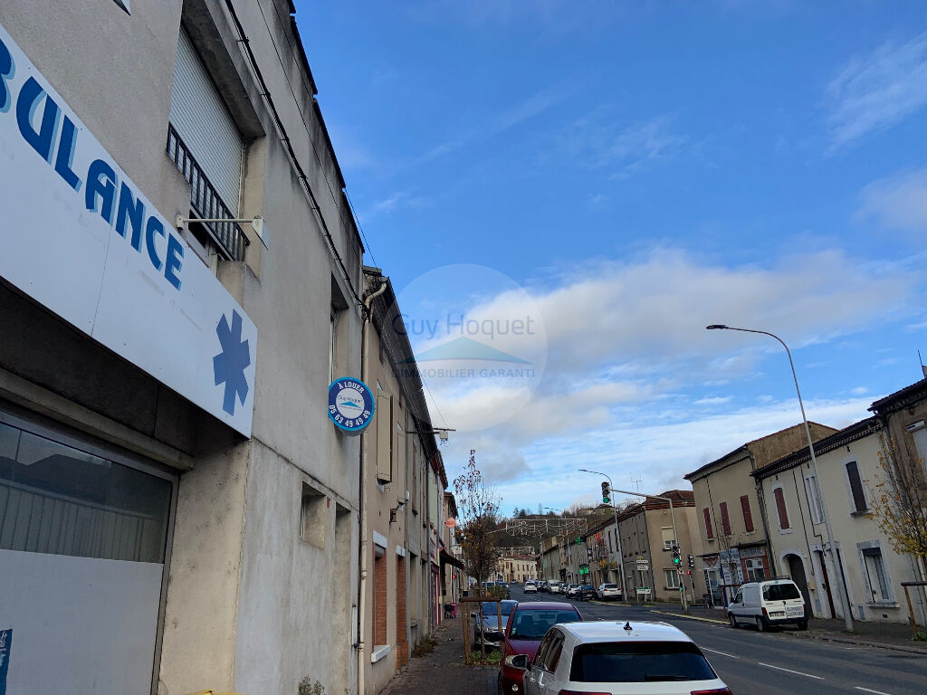 Appartement Carmaux 1 pièce - 22 m2