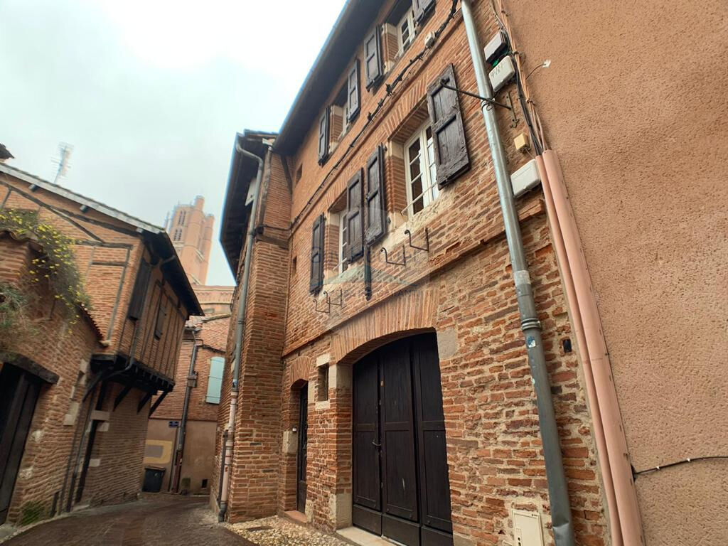 Maison Albi 3 pièce(s) 67 m2 - Secteur Chanoine Birot