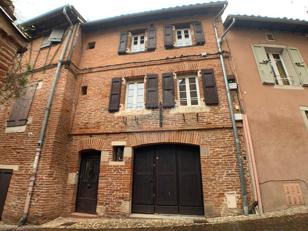 Maison Albi 3 pièce(s) 67 m2 - Secteur Chanoine Birot