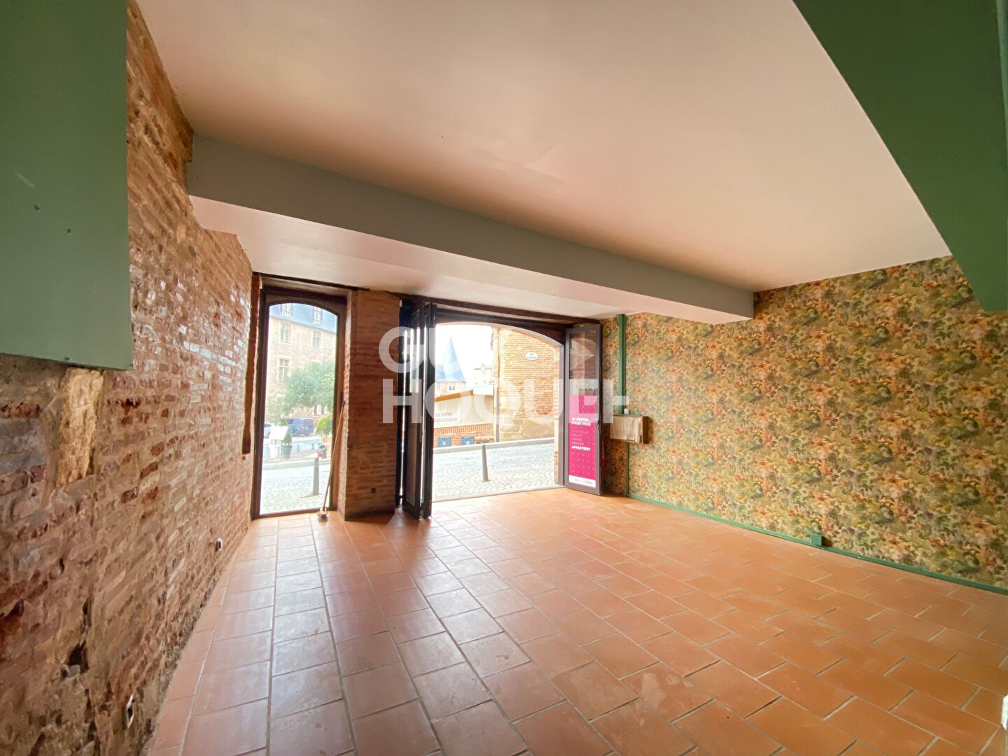 Local commercial Albi - Cathédrale!