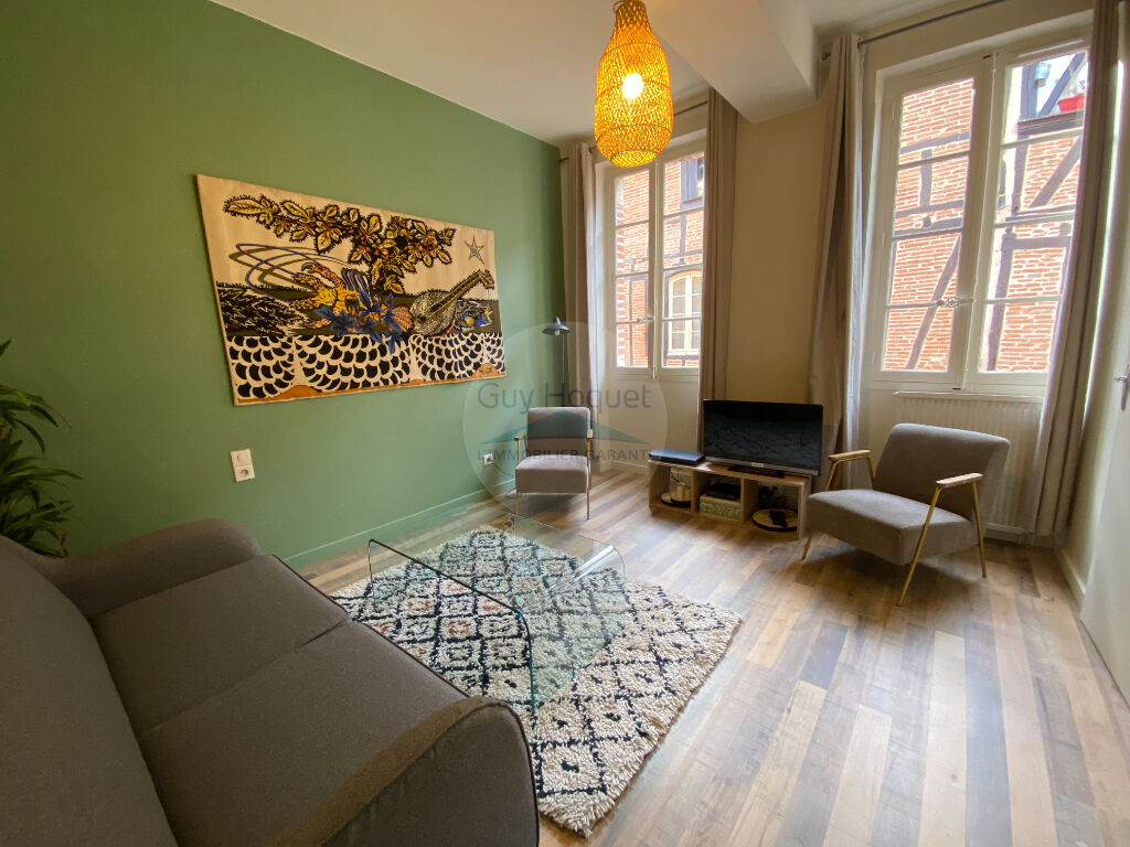 Appartement Albi T3 - centre historique