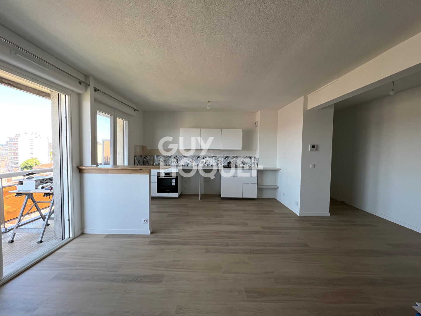 Appartement Albi 4 pièce(s) 89.4 m2 - Balcon et parking sécurisé!