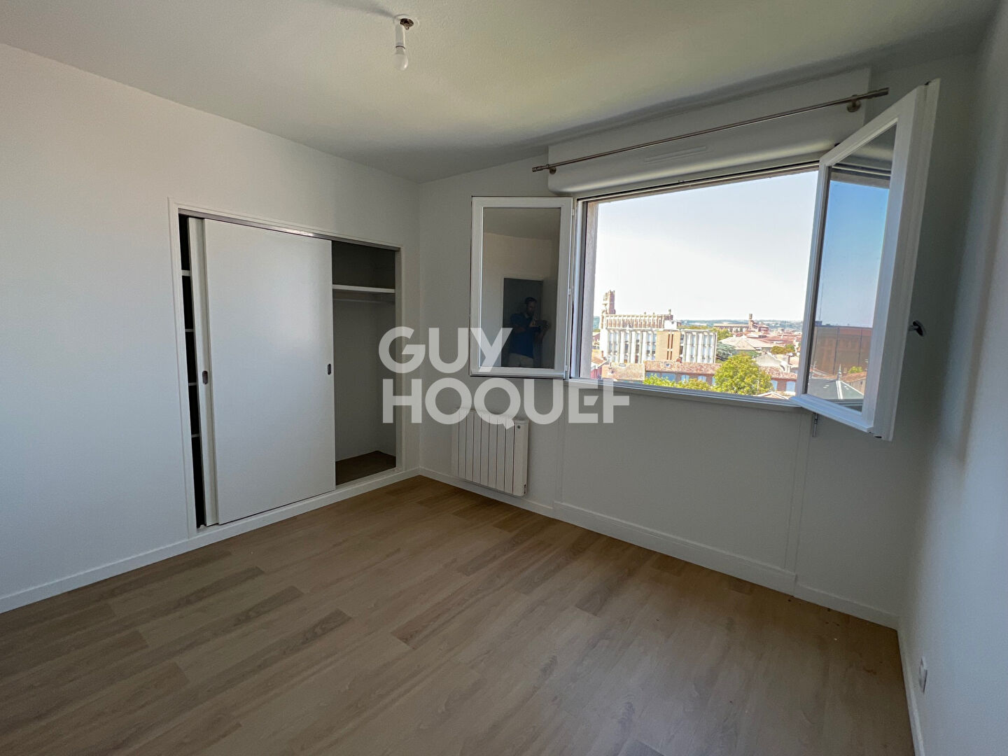 Appartement Albi 4 pièce(s) 89.4 m2 - Balcon et parking sécurisé!
