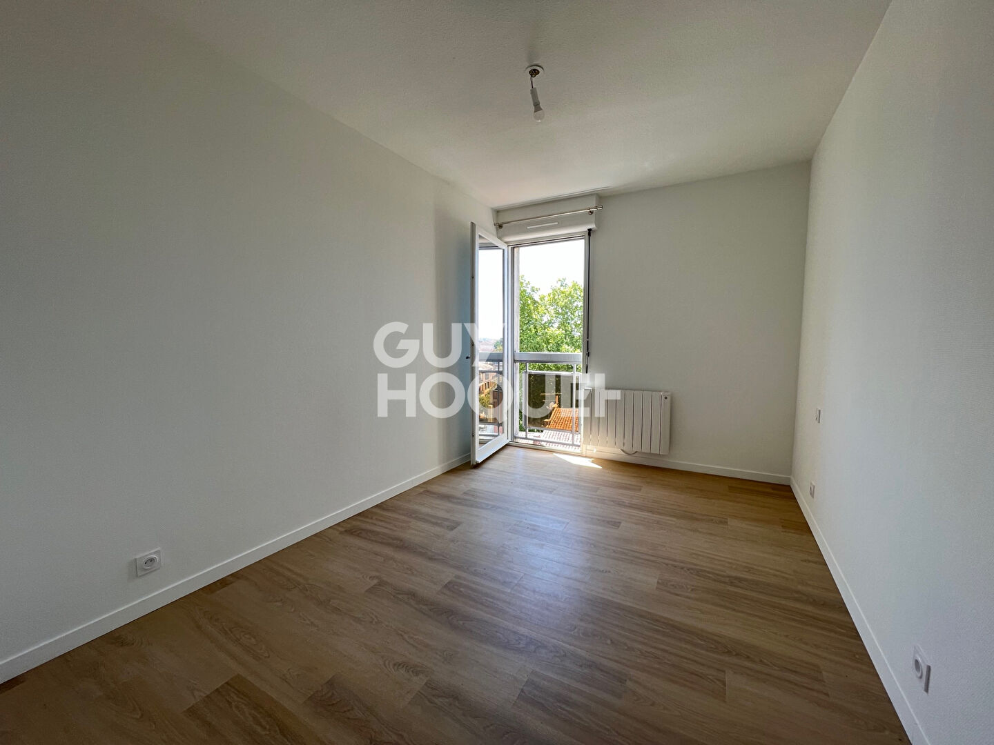 Appartement Albi 4 pièce(s) 89.4 m2 - Balcon et parking sécurisé!